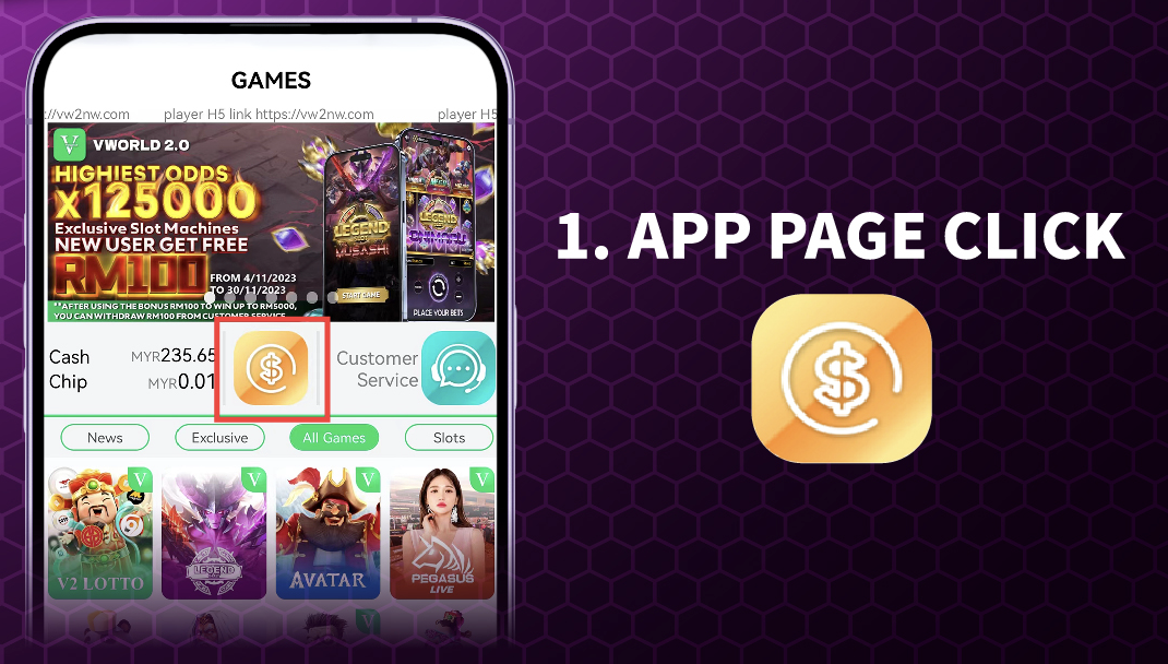 Withdrawal app 1